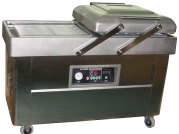 不銹鋼雙室真空包裝機(jī)